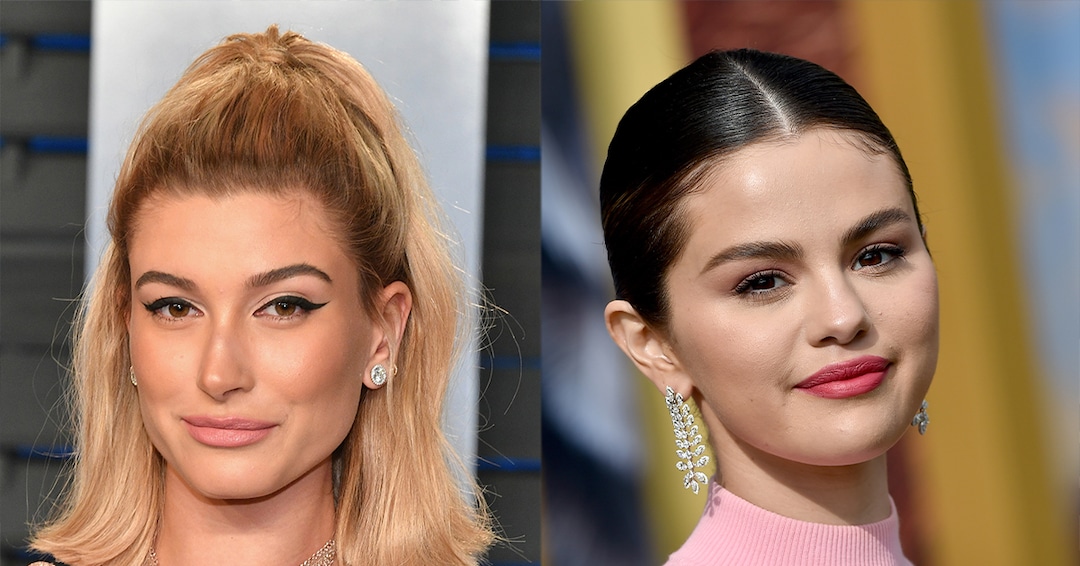 Selena Gomez Apologizes After Fans Accuse Her of Shading Hailey Bieber